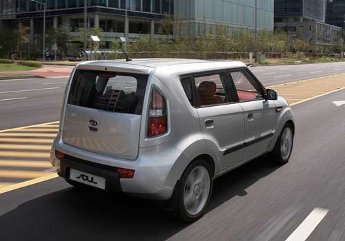 kia soul