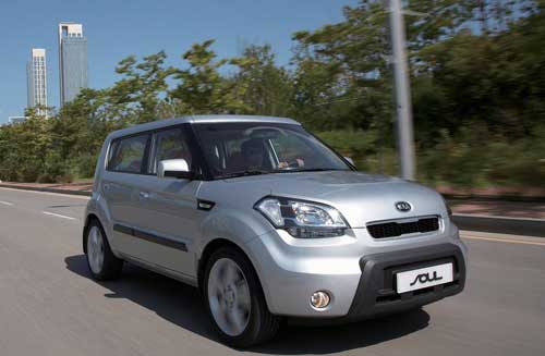 Kia Soul 2009