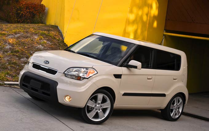 kia soul flex