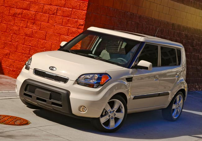 kia soul 2011