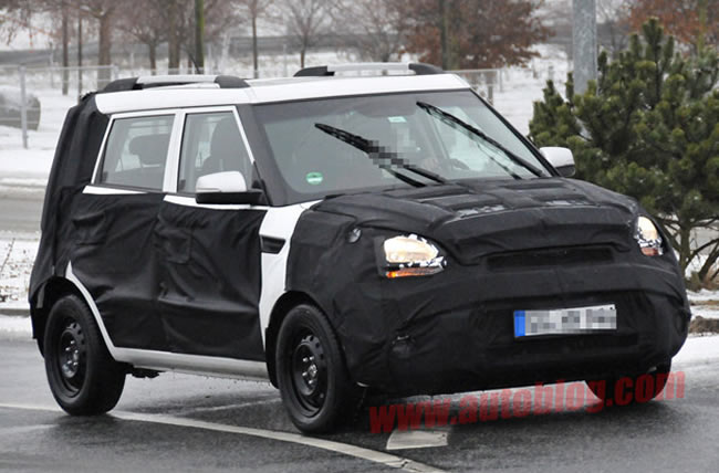 novo kia soul