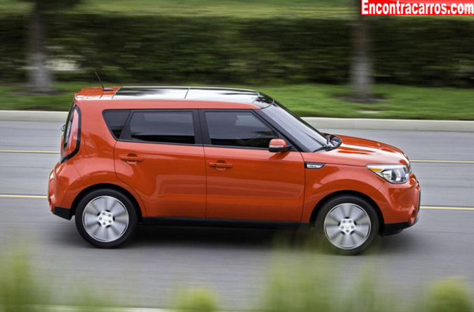 kia soul 2014