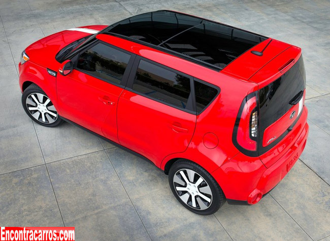 kia soul 2014/novo soul 2014