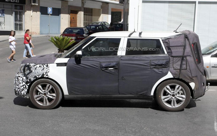 novo kia soul 2014