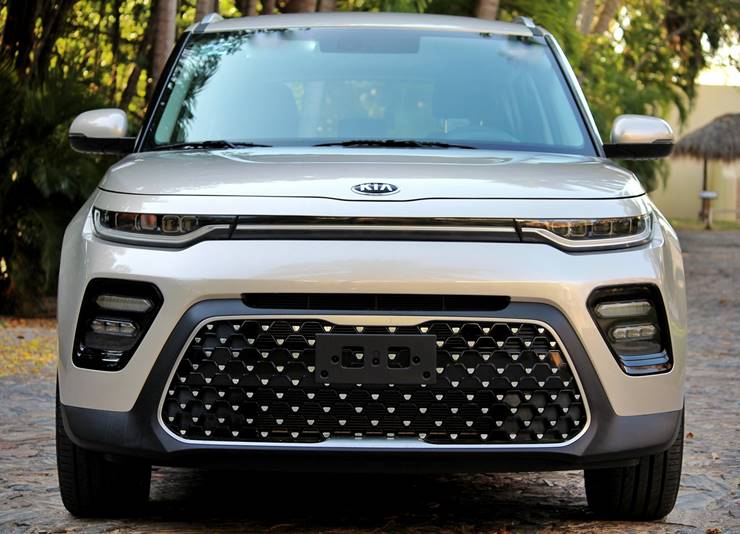 novo kia soul 2021