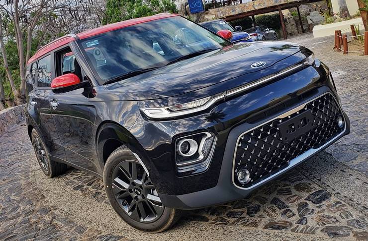 novo kia soul 2021