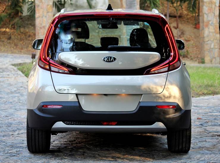 kia soul 2021