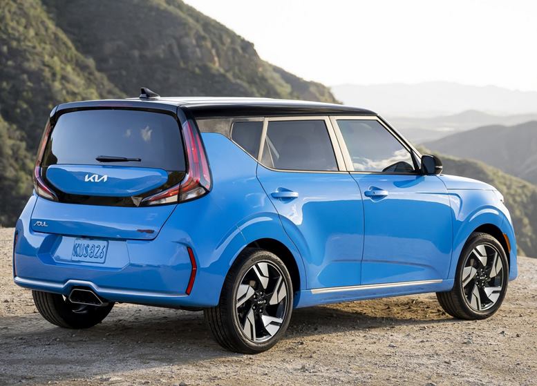 kia soul 2023