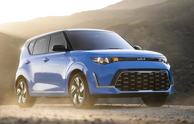 kia soul 2023