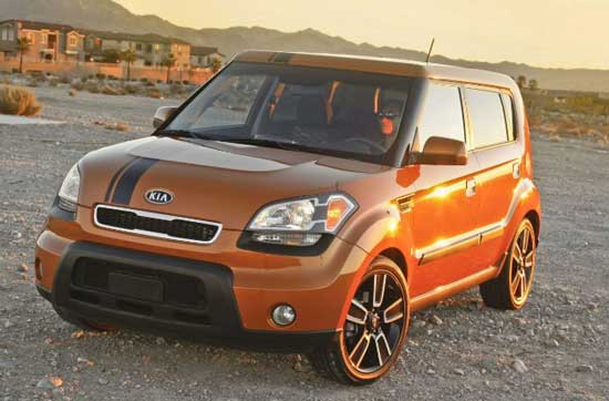 kia soul ignition