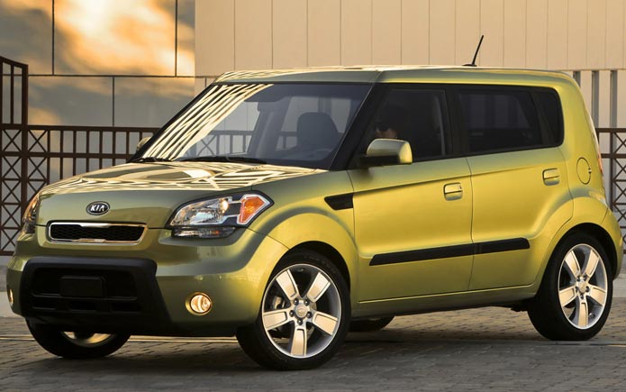 kia soul