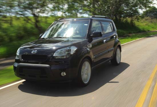 kia soul