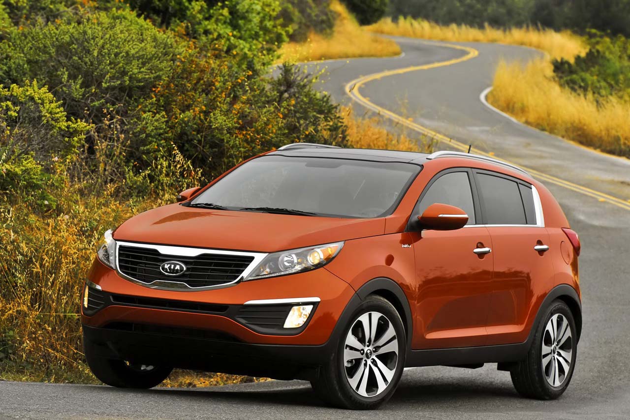 A preço de banana ! Novo Kia Sportage chega aos EUA por R