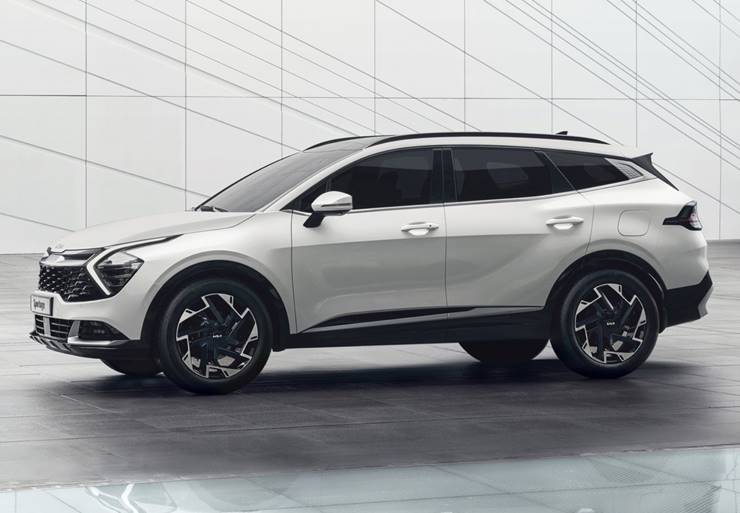 sportage 2023