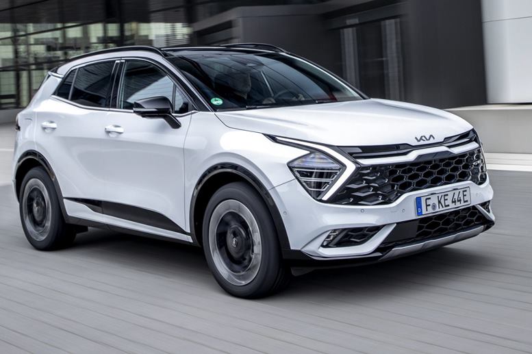 novo kia sportage 2023