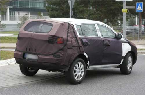 kia sportage crossover