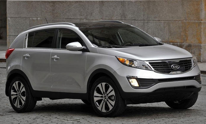 kia sportage 2011 2013