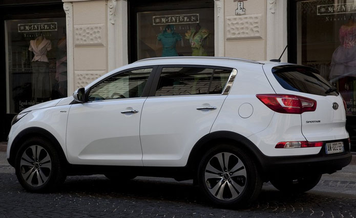 kia sportage 2011 2013