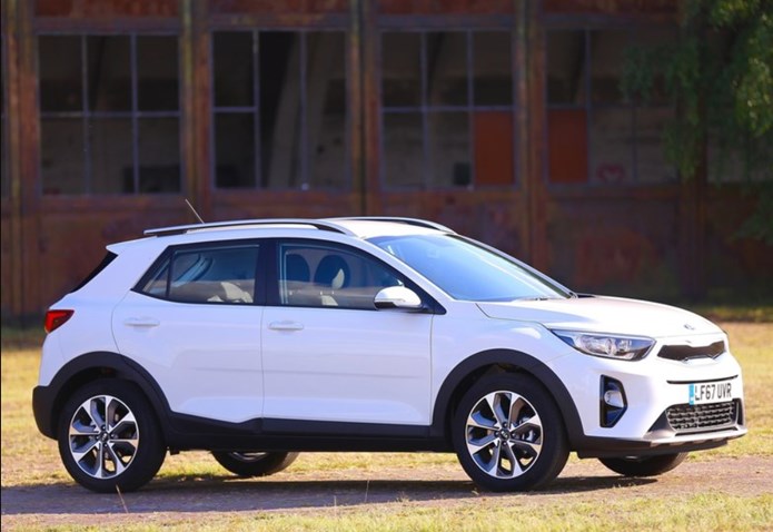 kia stonic 2019