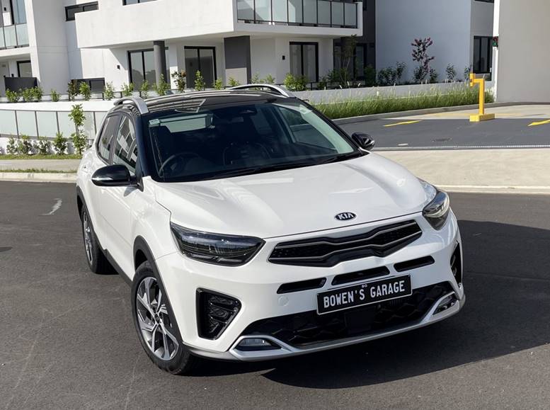 kia stonic 2022