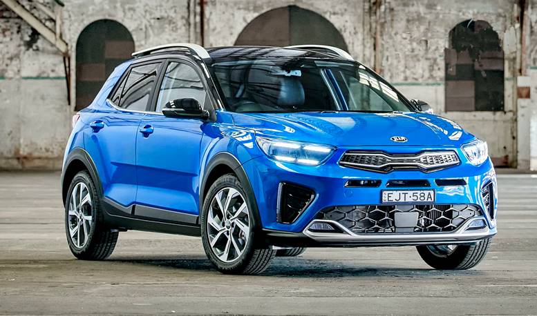 kia stonic 2022