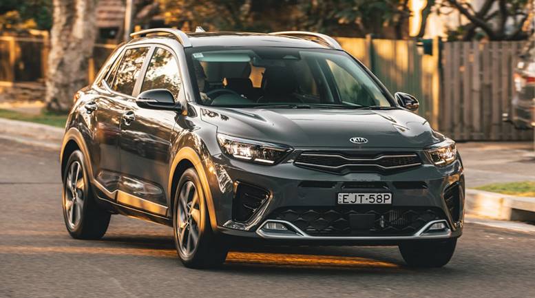 kia stonic 2022