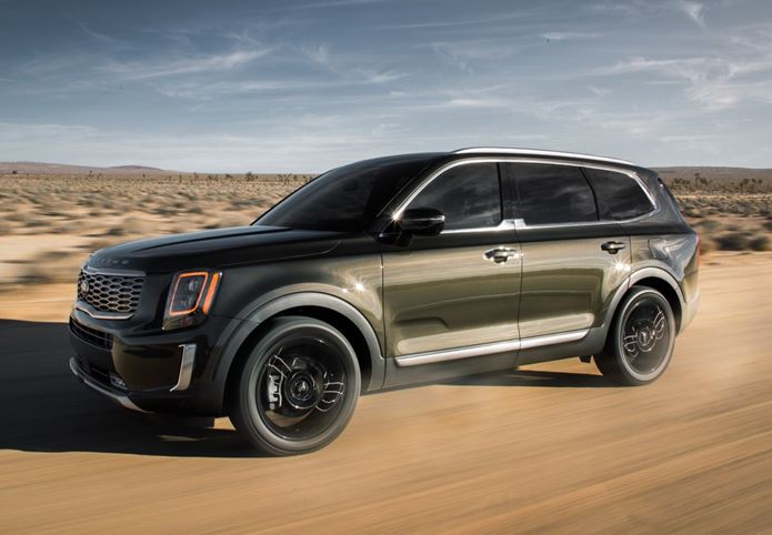 kia telluride 2020