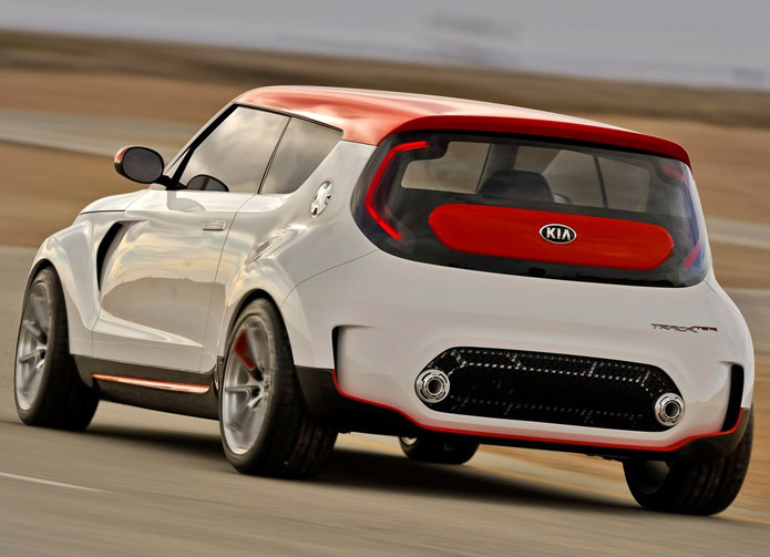 kia trackster