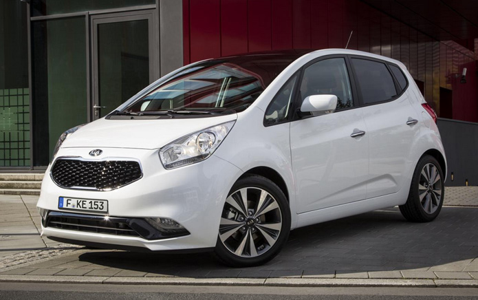 kia venga 2015