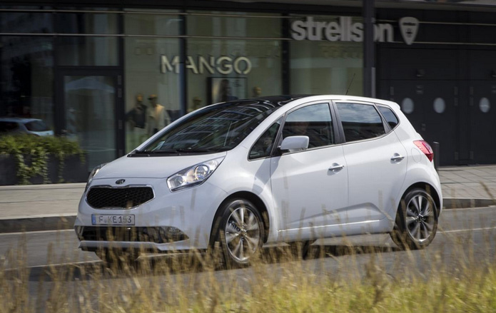 kia venga 2015