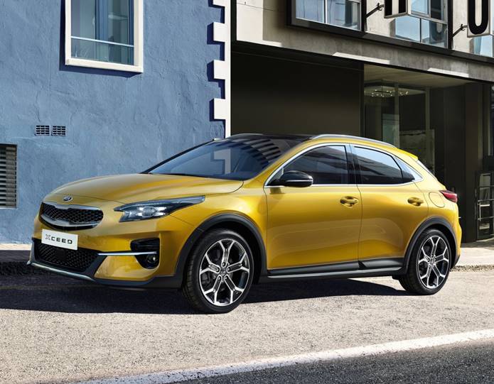 kia xceed 2020