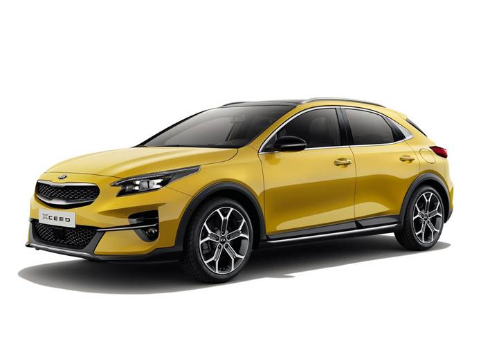 kia xceed 2020