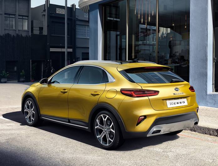 kia xceed 2020