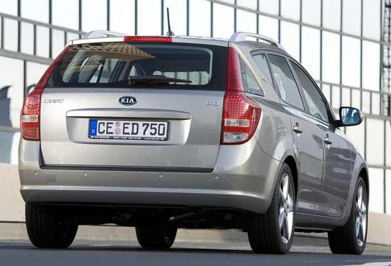 kia cedd sw