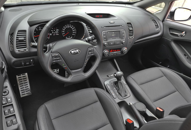 novo cerato interior