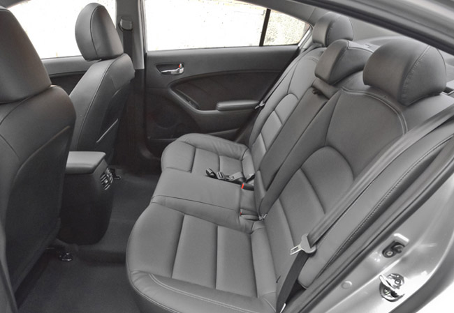 novo cerato interior