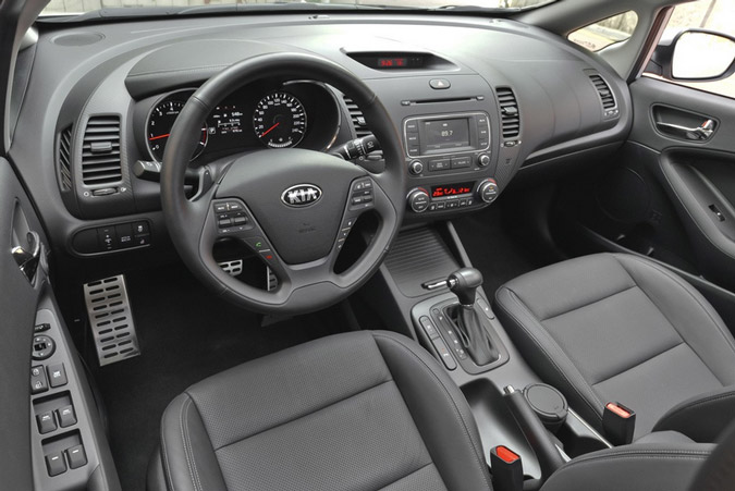 novo cerato interior