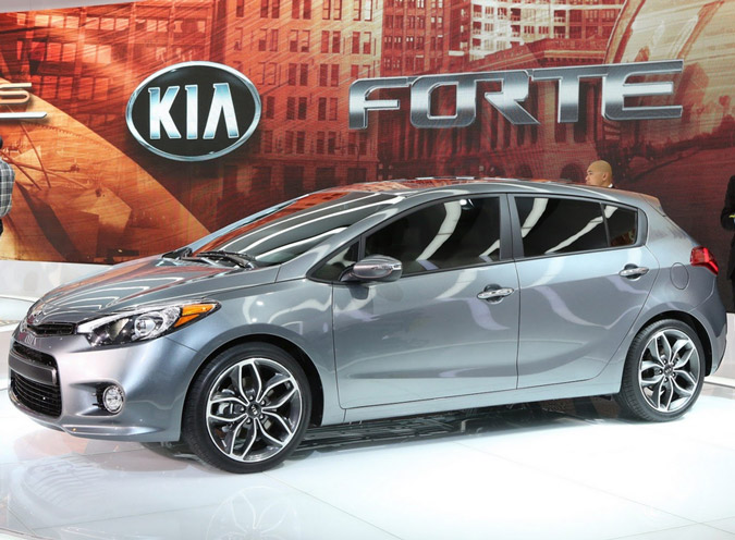 kia cerato hatch 2014