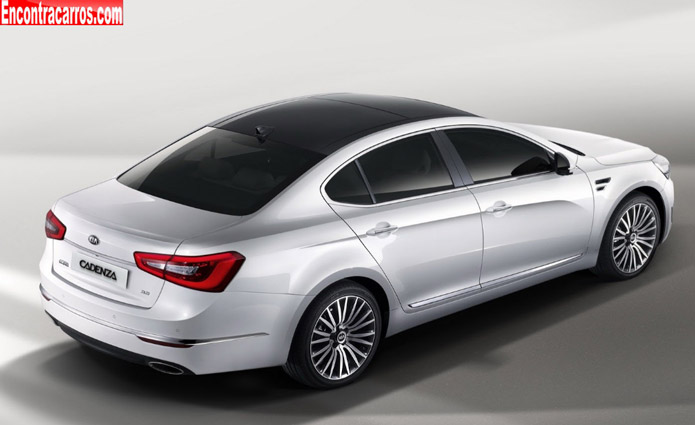 kia cadenza 2014