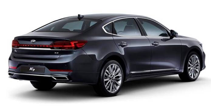 kia cadenza 2020