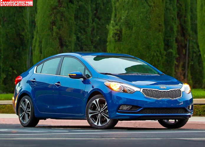 kia cerato 2014