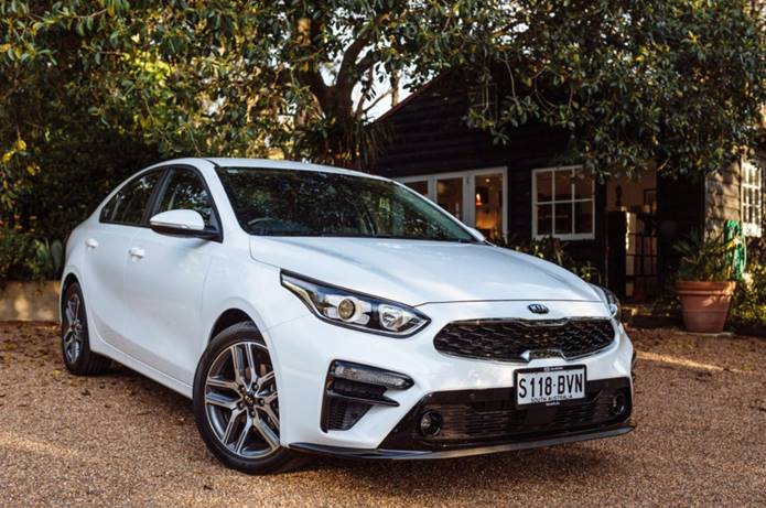 novo kia cerato 2020