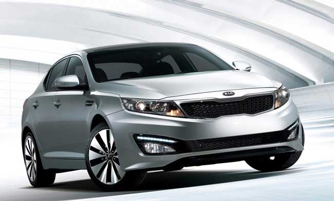 novo kia magentis 2011 / kia optima 2011