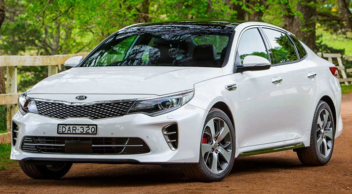 novo kia optima 2016