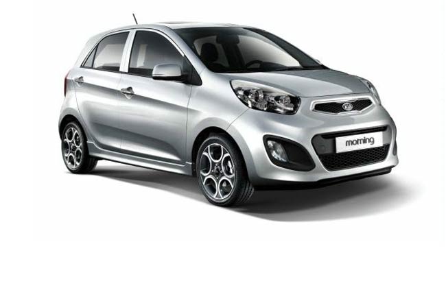 novo kia picanto