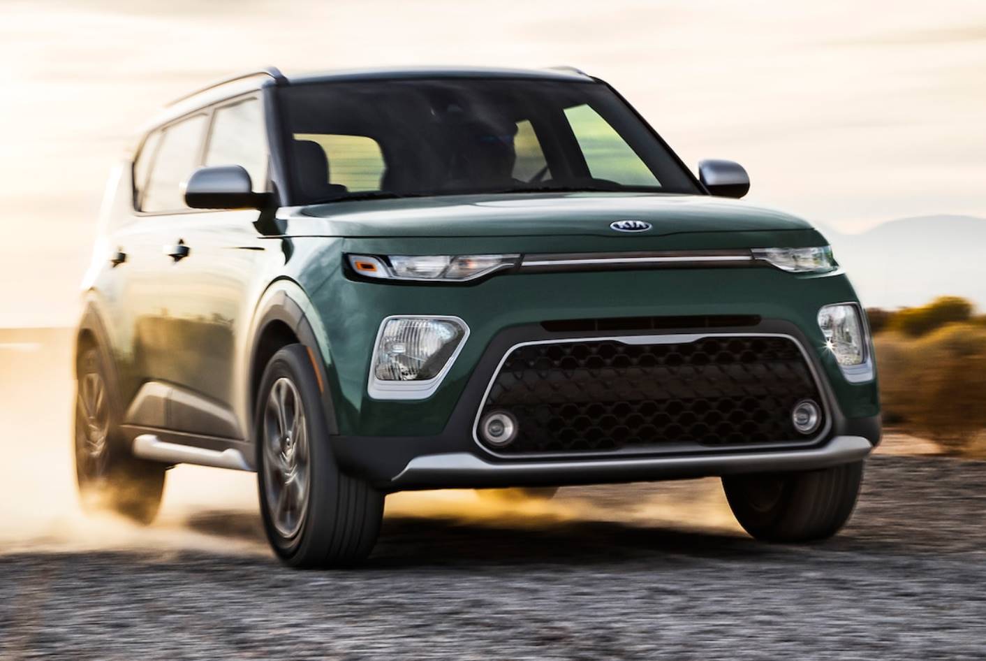 novo kia soul 2020