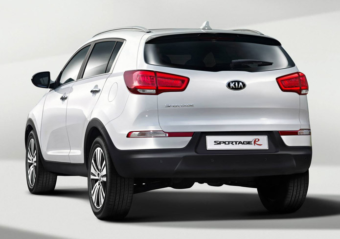 novo kia sportage 2015