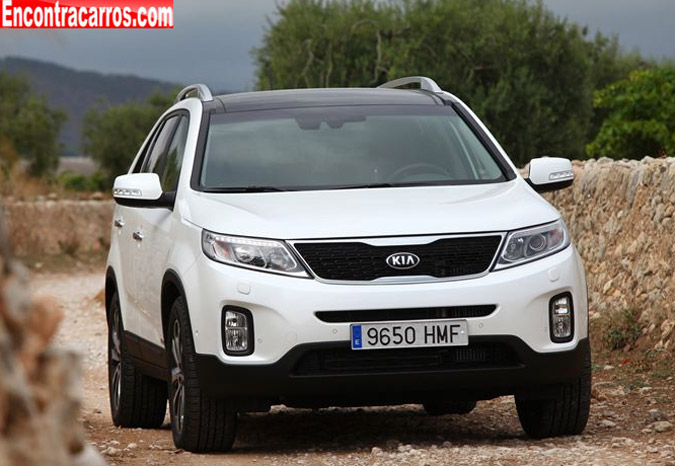 novo sorento 2014/kia sorento 2014