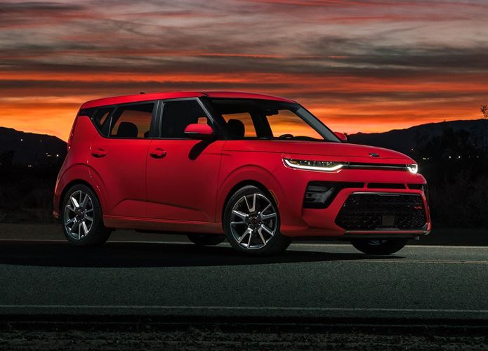 kia soul 2020