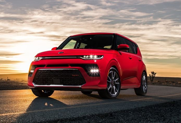 kia soul 2020